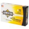 Armscor, 223 Remington, 55 Grain, Full Metal Jacket