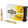 Armscor, 223 Remington, 62 Grain, Full Metal Jacket