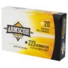 Armscor, 223 Remington, 62 Grain, Full Metal Jacket