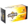 Armscor, 38 Super, 125 Grain, Full Metal Jacket, 50 Round Box