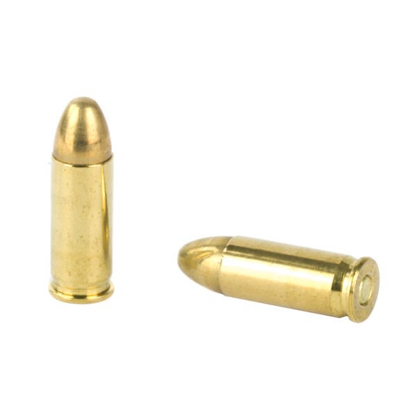 Armscor, 38 Super, 125 Grain, Full Metal Jacket, 50 Round Box