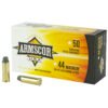 Armscor, 44MAG, 240 Grain, Semi Wadcutter, 50 Round Box