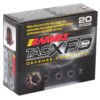 Barnes, TAC-XPD, 380ACP, 80 Grain, TAC-XP, Hollow Point, Lead Free, 20 Round Box