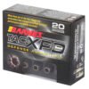 Barnes, TAC-XPD, 380ACP, 80 Grain, TAC-XP, Hollow Point, Lead Free, 20 Round Box