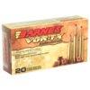 Barnes, VOR-TX, 243WIN, 80 Grain, Tipped Triple Shock X, Boat Tail, Lead Free, 20 Round Box