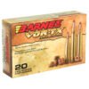 Barnes, VOR-TX, 25-06 Rem, 100 Grain, Tipped Triple Shock X, Lead Free, 20 Round Box