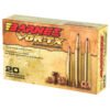 Barnes, VOR-TX, 25-06 Rem, 100 Grain, Tipped Triple Shock X, Lead Free, 20 Round Box