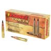 Barnes, VOR-TX, 300AAC Blackout, 110 Grain, Tipped Triple Shock X, Flat Base, Lead Free, 20 Round Box