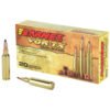 Barnes, VOR-TX, 300WSM, 165 Grain, Tipped Triple Shock X, Boat Tail, Lead Free, 20 Round Box, California Certified Nonlead Ammunition