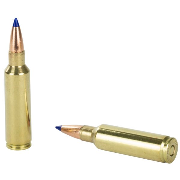 Barnes, VOR-TX, 300WSM, 165 Grain, Tipped Triple Shock X, Boat Tail, Lead Free, 20 Round Box, California Certified Nonlead Ammunition