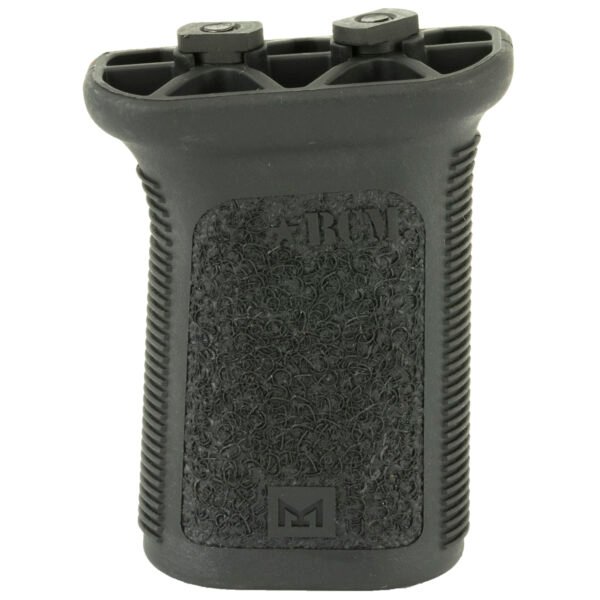 BCM-VG-MCMR-MOD-3-BLK_2_HR Bravo Company, BCMGUNFIGHTER, Vertical Grip, Mod 3, M-LOK Compatible