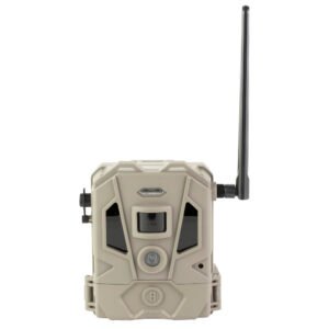 Bushnell, Cellucore 20 Dual SIM, Trail Camera, 20MP Resolution, Matte Finish, Tan