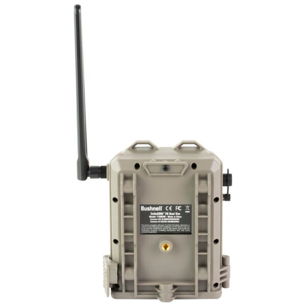 Bushnell, Cellucore 20 Dual SIM, Trail Camera, 20MP Resolution, Matte Finish, Tan