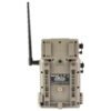 Bushnell, Cellucore 20 Dual SIM Solar, Trail Camera, 20MP Resolution, Matte Finish, Tan