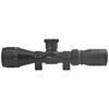 BSA Optics, Sweet 22, Rimfire Scope, 2-7X32mm, 1" Maintube, 30/30 Duplex Reticle, Black Color, Designed for 22LR