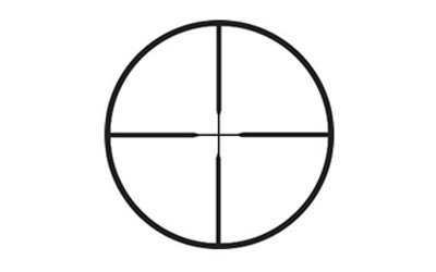 BSA Optics, Sweet 22, Rimfire Scope, 2-7X32mm, 1" Maintube, 30/30 Duplex Reticle, Black Color, Designed for 22LR