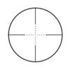 BSA Optics, Outlook, Rifle Scope, 3-9X40mm, Mil Dot Reticle, 1" Main Tube, 1/4 MOA, Matte Finish, Black