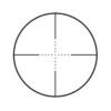 BSA Optics, Tactical Weapon, Rifle Scope, 4X30, 1" Maintube, Mil Dot Reticle, 1/4 MOA Adjustments, Black Color