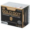 Speer Ammunition, Speer Gold Dot, 327 Federal, 100 Grain, Hollow Point