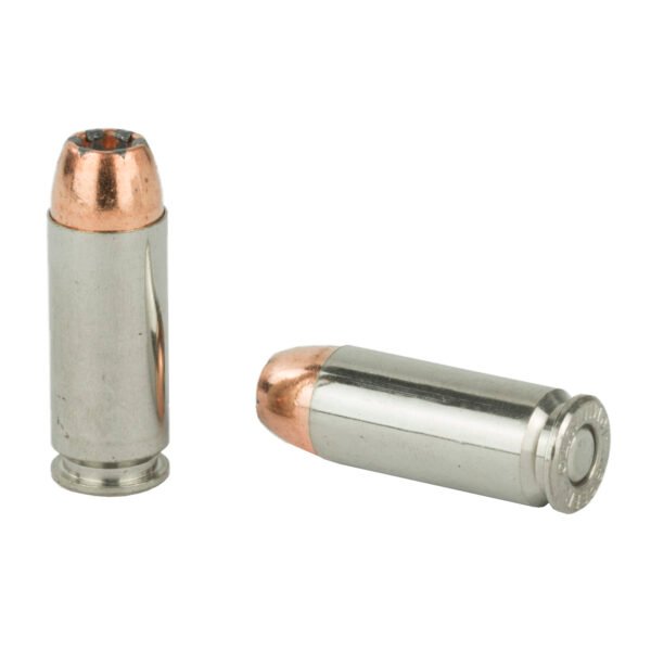 Speer Ammunition, Speer Gold Dot, Personal Protection, 10MM, 200 Grain, Hollow Point, 20 Round Box