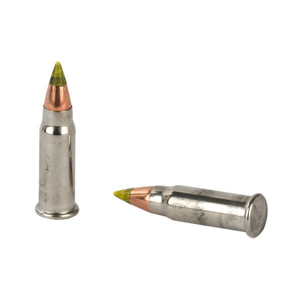 CCI Ammunition, Mach 2, 17 Hornady Mach 2, 17 Grain, Varmint Tip, 50 Round Box