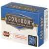 Corbon Ammo, Self Defense, 38 Super, 125 Grain, Jacketed Hollow Point, +P