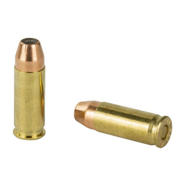 Corbon Ammo, Self Defense, 38 Super, 125 Grain, Jacketed Hollow Point, +P