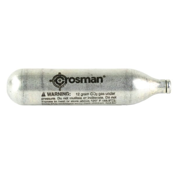 Crosman, Powerlet CO2 Cartridges, 25 Pack