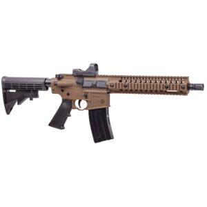 Crosman, Full Auto R1 CO2 Rifle 430 Feet Per Second, 10.5" Barrel