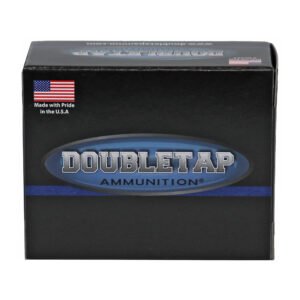DoubleTap Ammunition, Bonded Defense, 10MM, 180Gr, Jacketed Hollow Point, 20 Round Box