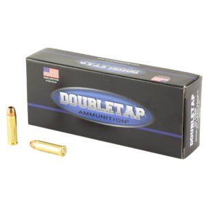 DoubleTap Ammunition, Lead Free, 32 H&R, 60 Grain, Solid Copper Hollow Point