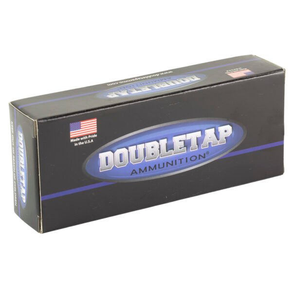 DoubleTap Ammunition, Lead Free, 32 H&R, 60 Grain, Solid Copper Hollow Point