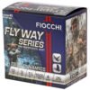 Fiocchi Ammunition, Flyway Steel, 12 Gauge, 3", #4, Steel Shot