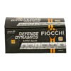 Fiocchi Ammunition, Aero Slug, 12 Gauge 2.75", Slug, Low Recoil