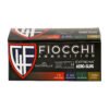 F12SLUG_1_HR Fiocchi Ammunition, Aero Slug, 12 Gauge, 2.75", Slug, Hi-Velocity