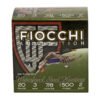 Fiocchi Ammunition, Flyway Steel, Waterfowl, 20 Gauge, 3", #2, Steel Shot
