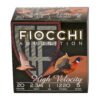 Fiocchi Ammunition, Lead Hunting, 20 Gauge, 2.75", #5, Lead, Hi-Velocity