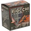 Fiocchi Ammunition, Lead Hunting, 20 Gauge, 2.75", #5, Lead, Hi-Velocity