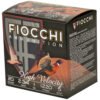 Fiocchi Ammunition, Lead Hunting, 20 Gauge, 2.75", #5, Lead, Hi-Velocity
