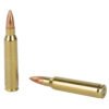 Fiocchi Ammunition, Rifle, 223 Remington, 62 Grain, Full Metal Jacket Boat Tail