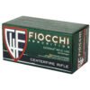 Fiocchi Ammunition, Rifle, 223 Remington, 50 Grain, V-Max