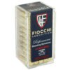 F22FWMC_2_HR Fiocchi Ammunition, Rimfire, 22WMR, 40 Grain, Full Metal Jacket