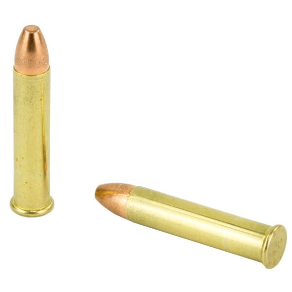 F22FWMC_4_HR Fiocchi Ammunition, Rimfire, 22WMR, 40 Grain, Full Metal Jacket