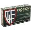 Fiocchi Ammunition, Rifle, 308 Winchester, 165 Grain, InterLock Boat Tail Soft Point