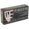 Fiocchi Ammunition, Centerfire Pistol, 40S&W, 180 Grain, Full Metal Jacket