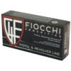 Fiocchi Ammunition, Centerfire Pistol, 40S&W, 180 Grain, Full Metal Jacket
