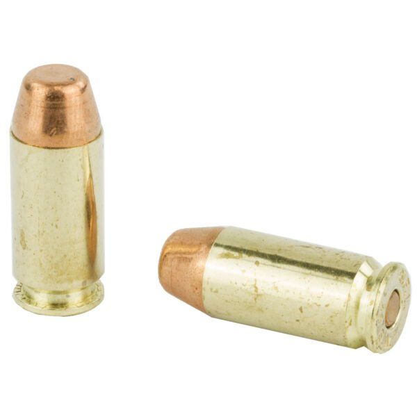 Fiocchi Ammunition, Centerfire Pistol, 40S&W, 180 Grain, Full Metal Jacket