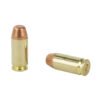 Fiocchi Ammunition, Centerfire Pistol, 40S&W, 165 Grain, Full Metal Jacket