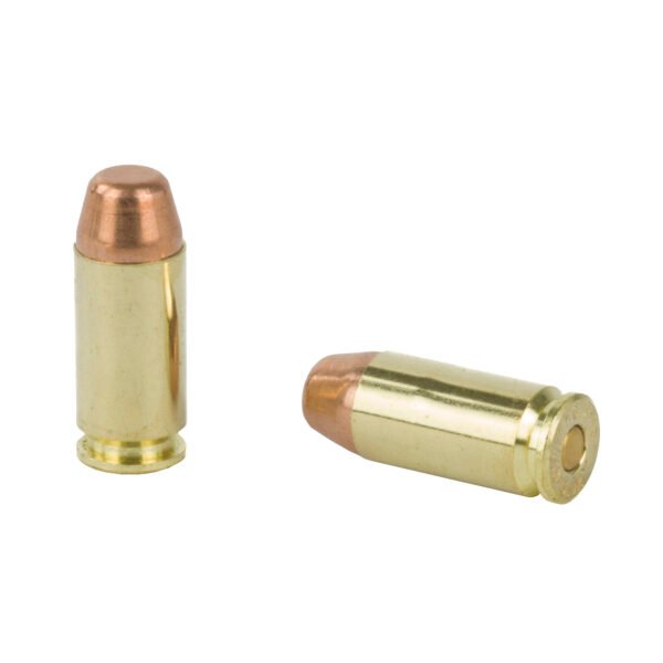Fiocchi Ammunition, Centerfire Pistol, 40S&W, 165 Grain, Full Metal Jacket
