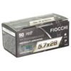 Fiocchi Ammunition, Hyperformance, 5.7X28MM, 35Gr, Frangible